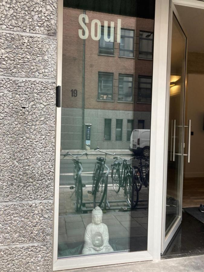 Soul Questhouse Hotel Gent Exterior foto